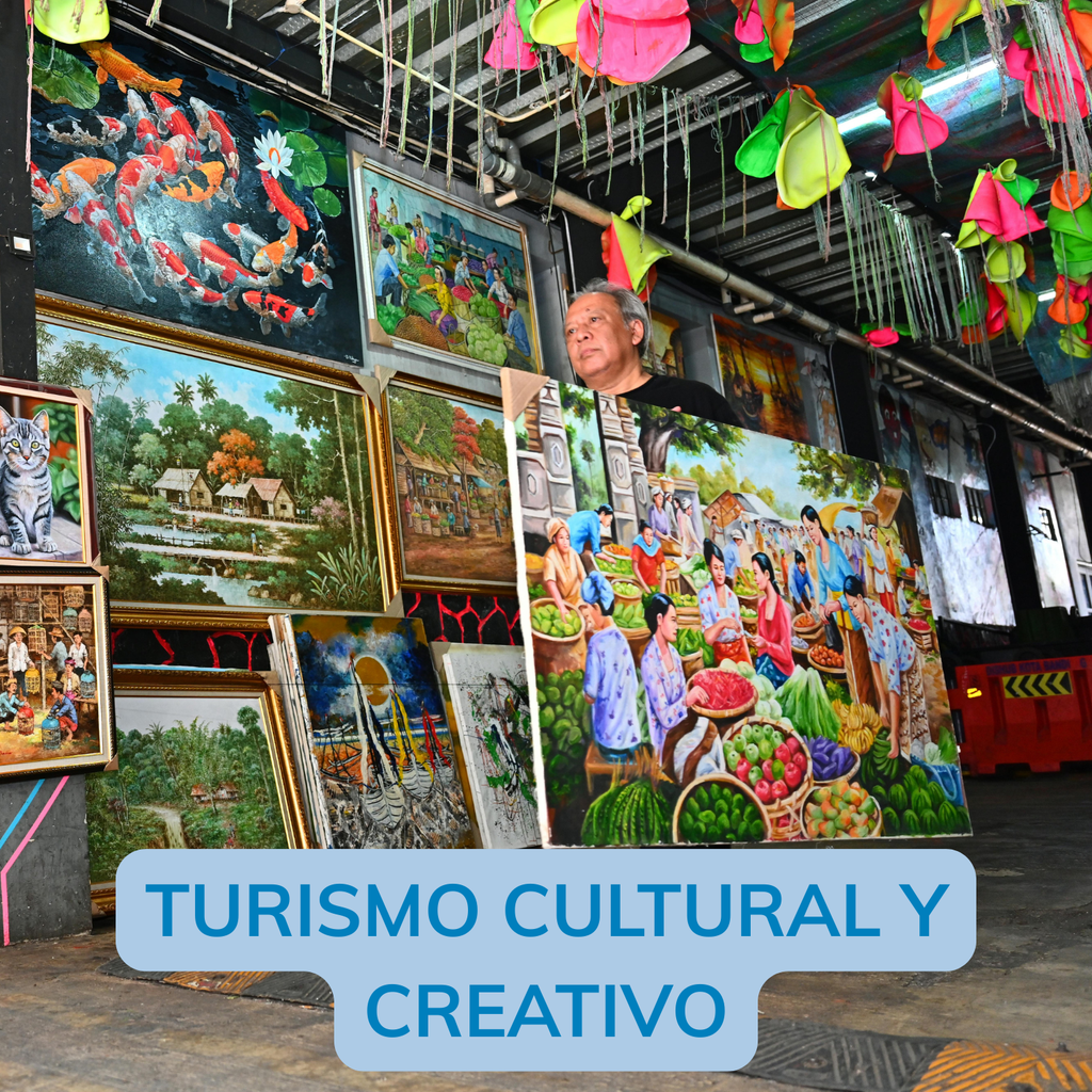 RÍO MINHO - Turismo cultural y creativo como motor del desarrollo local