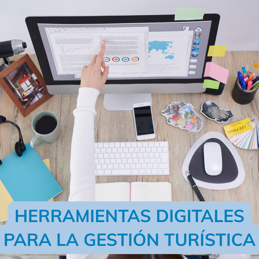 RÍO MINHO - Uso de ferramentas digitais para a gestão turística